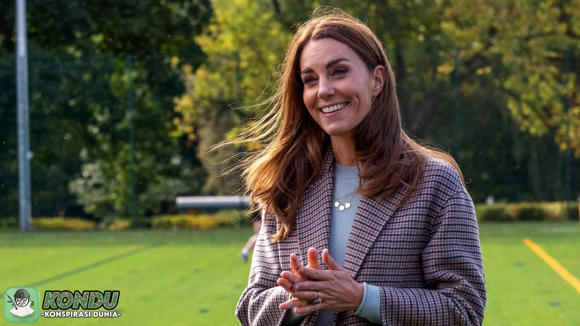 Membantah 4 Teori Konspirasi Paling Populer Tentang Kate Middleton