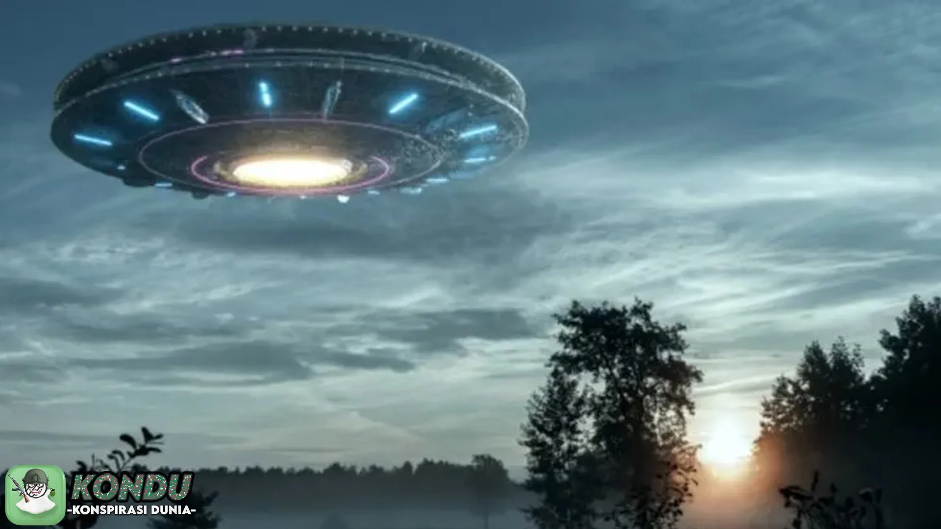 5 Fakta Misterius yang Menjadi Pemicu Konspirasi Pangkalan UFO