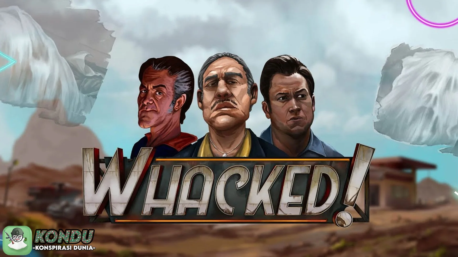 Situs Slot Gacor Favorit Main Whacked dengan Bonus 8x Lipat