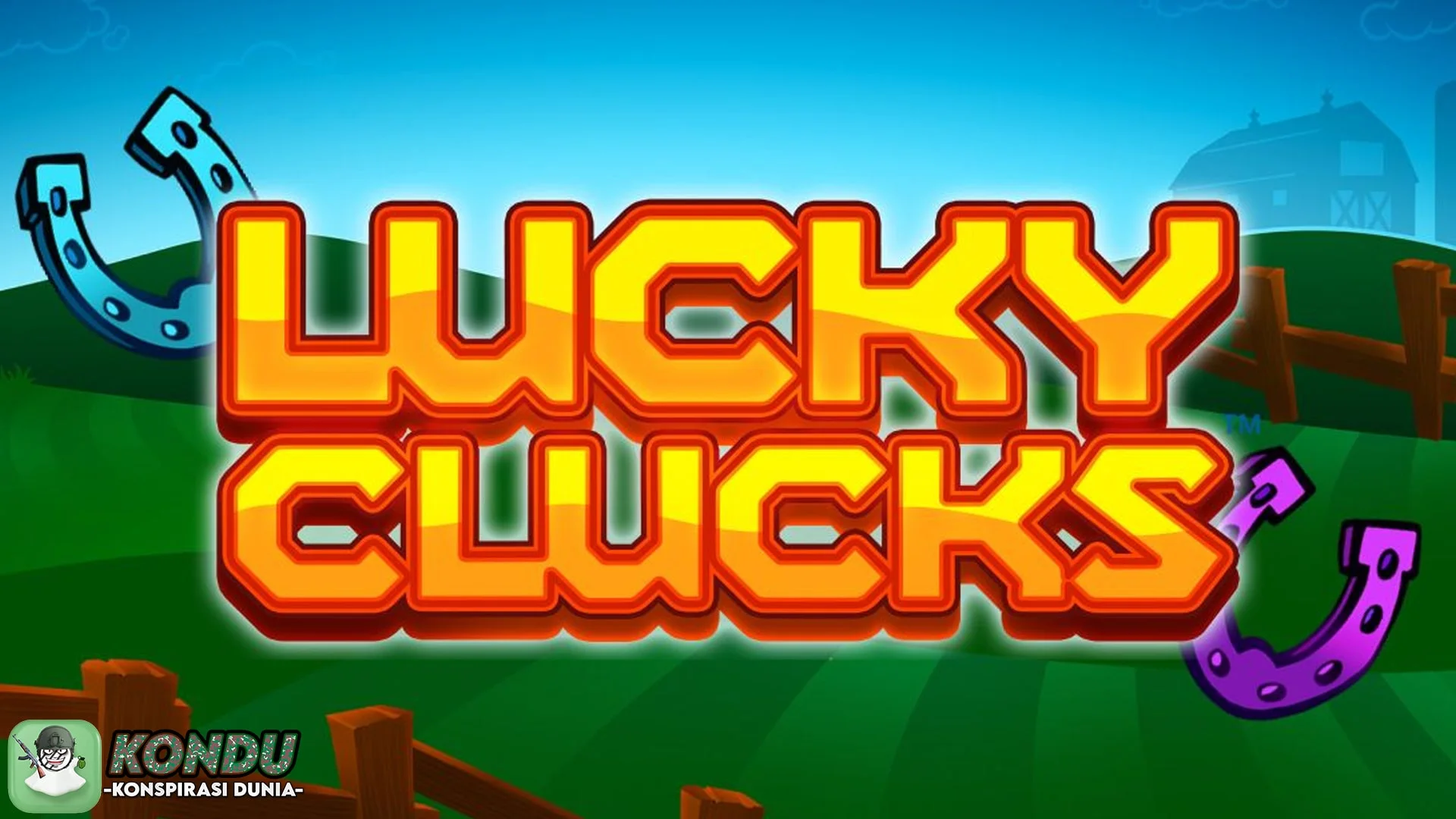 5 Inovasi Visual di Lucky Clucks Terbaru yang Bikin Mata Segar