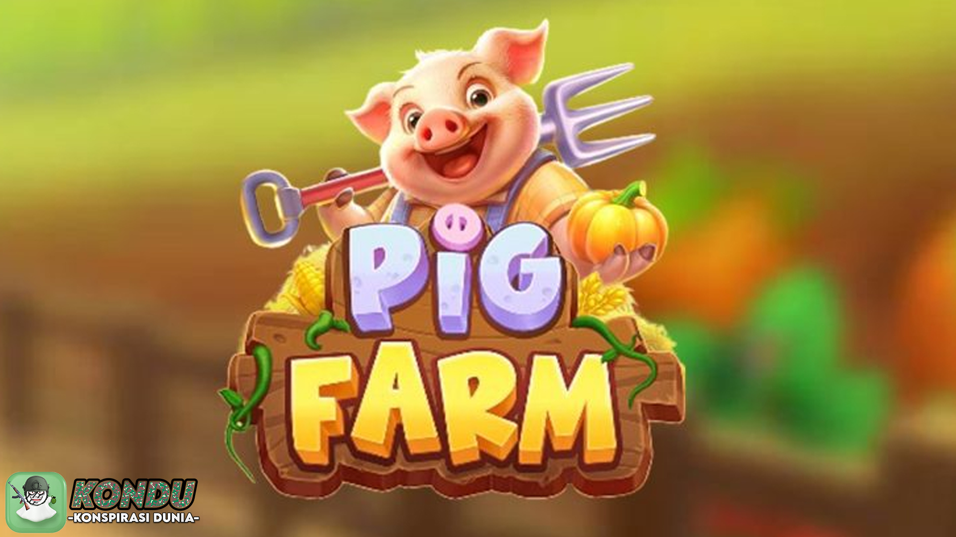Apa yang Membuat Slot Pig Farm Unik di Cnnslot 2025