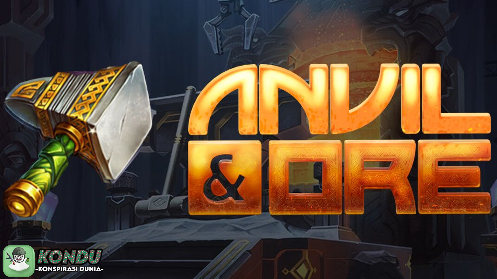 5 Inovasi Dalam Slot Anvil & Ore yang Menarik untuk Dipelajari