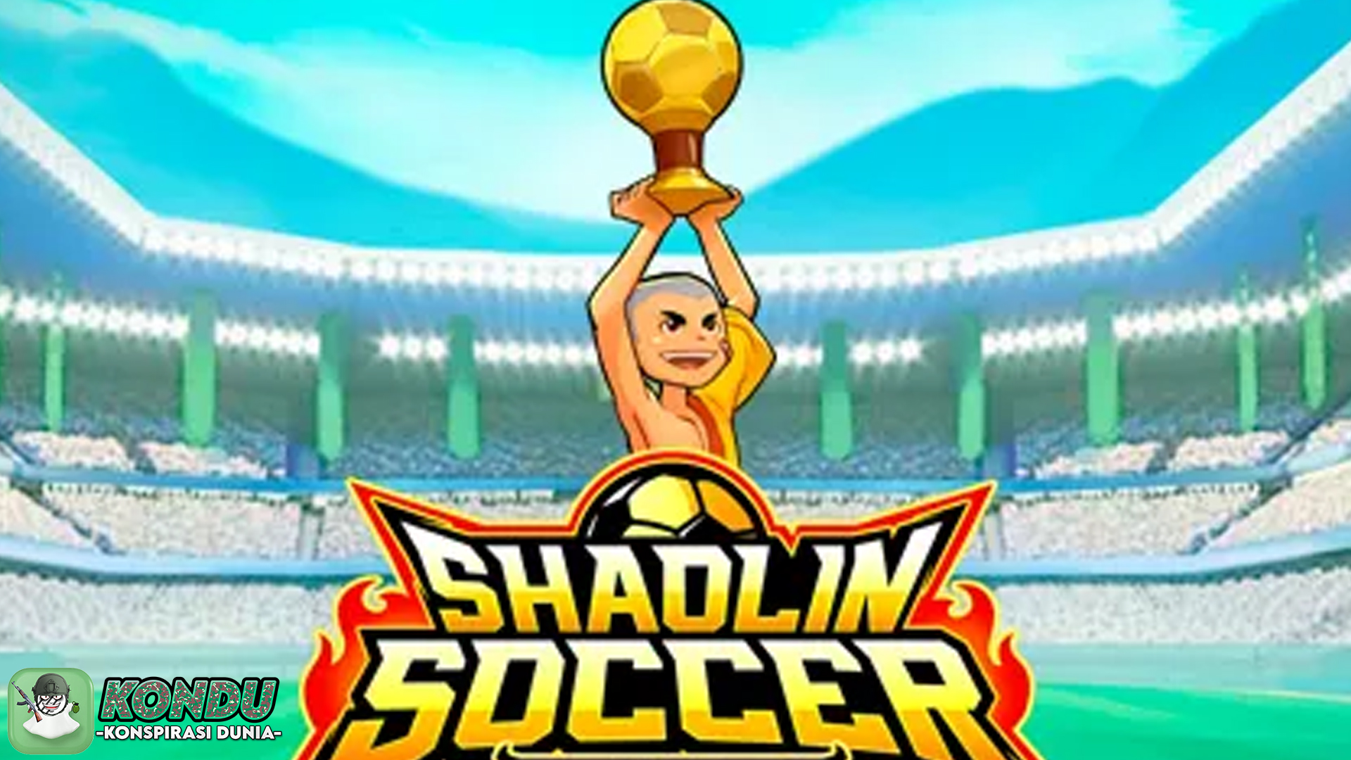 Keunggulan Grafis dan Dinamika Shaolin Soccer di Link Rtp8000