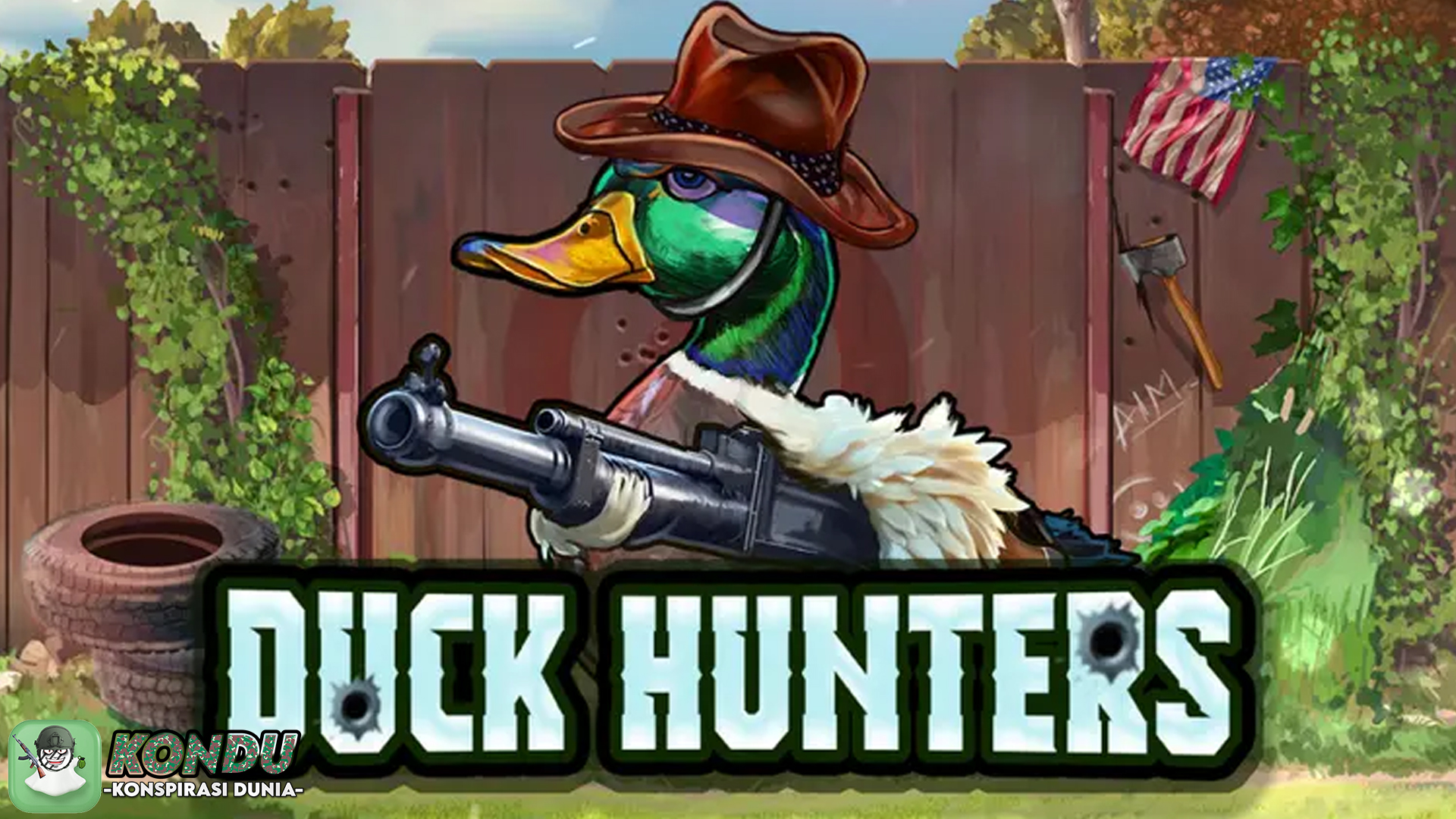 5 Poin Penting di Slot Online Duck Hunters yang Perlu Diketahui