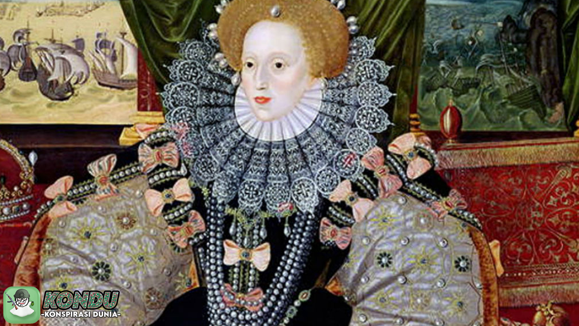 Kematian Ratu Elizabeth I: 5 Konspirasi yang Masih Diperdebatkan