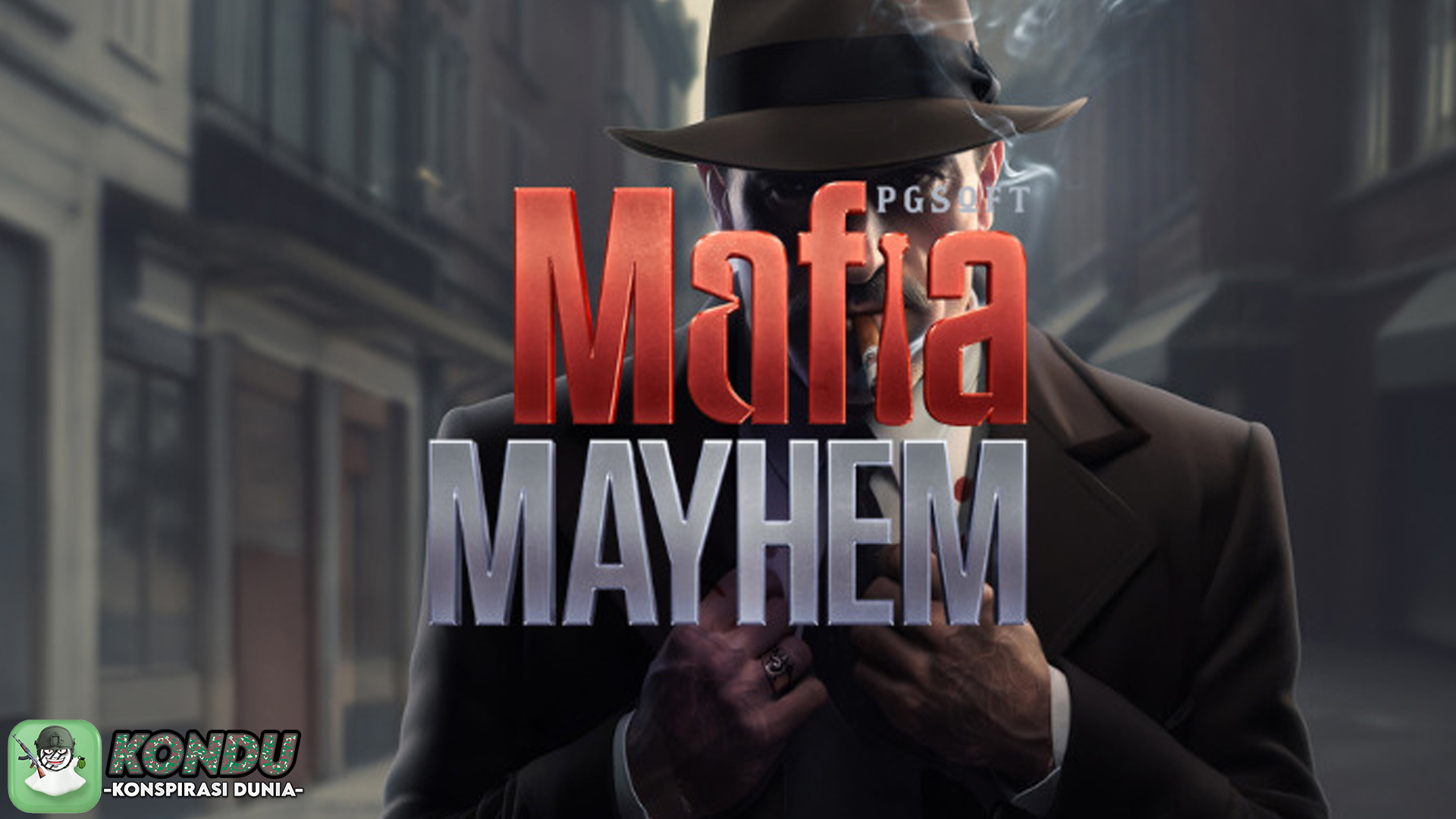 Bandar Slot88 Tempat Eksklusif Mainkan Slot Mafia Mayhem