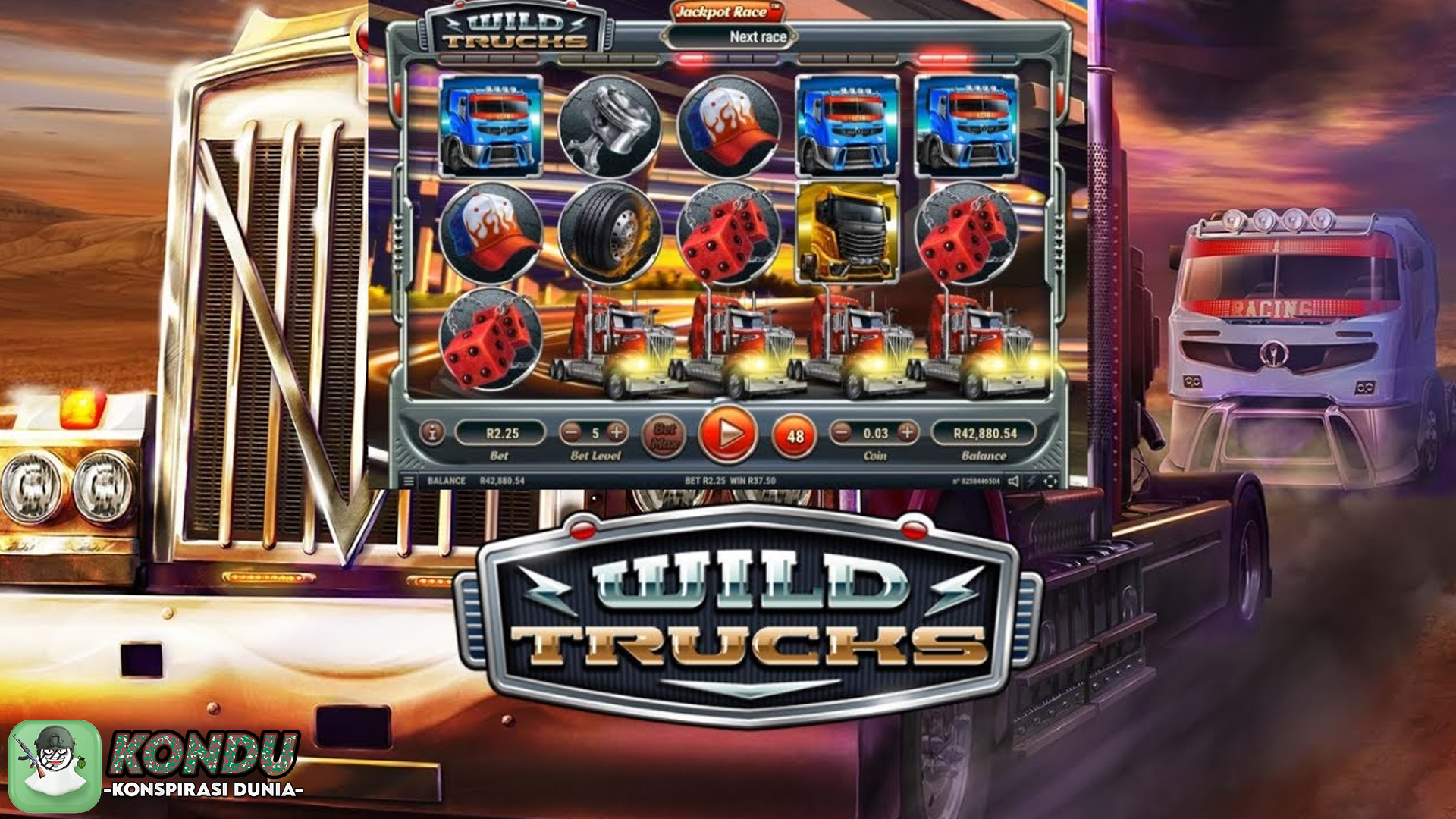 Wild Trucks Serta Informasi Lengkap Ruby8000 Login Akurat
