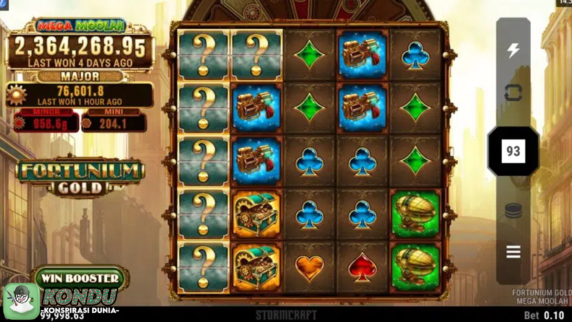 Eksklusif Slot Fortunium Dalam Sorotan Login Ruby8000 2025
