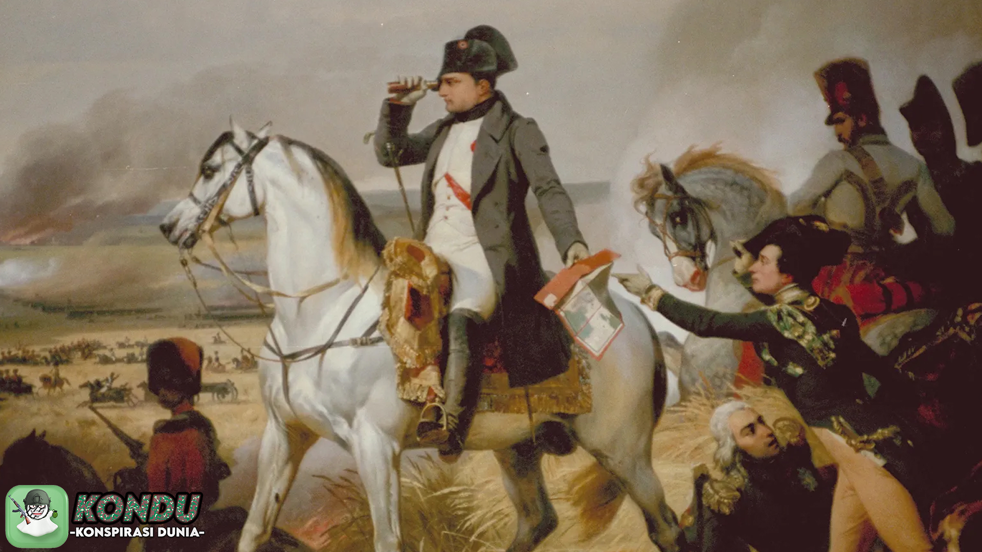 Mengungkap Konspirasi Napoleon: 5 Fakta yang Jarang Diketahui