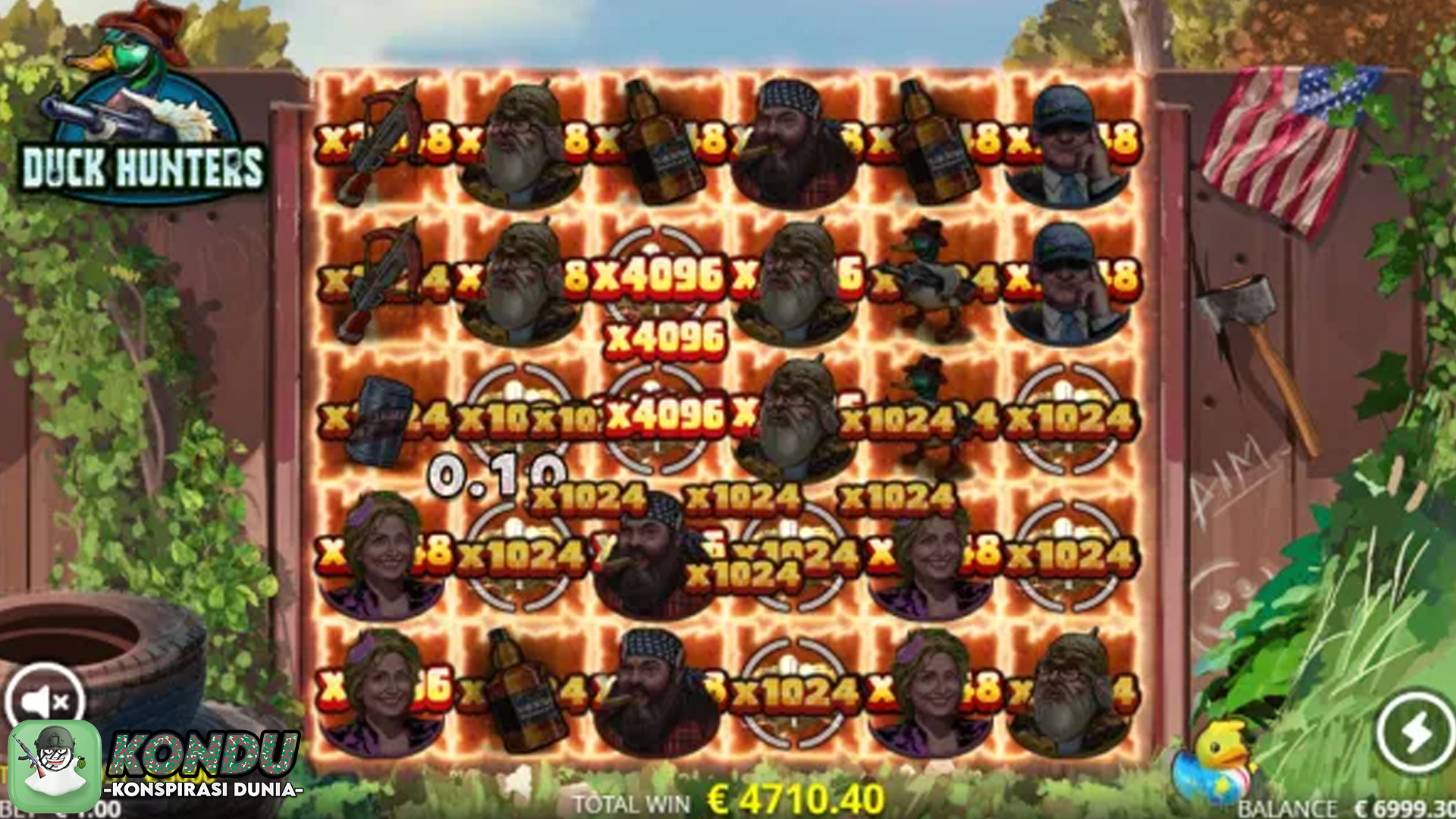 5 Poin Penting di Slot Online Duck Hunters yang Perlu Diketahui