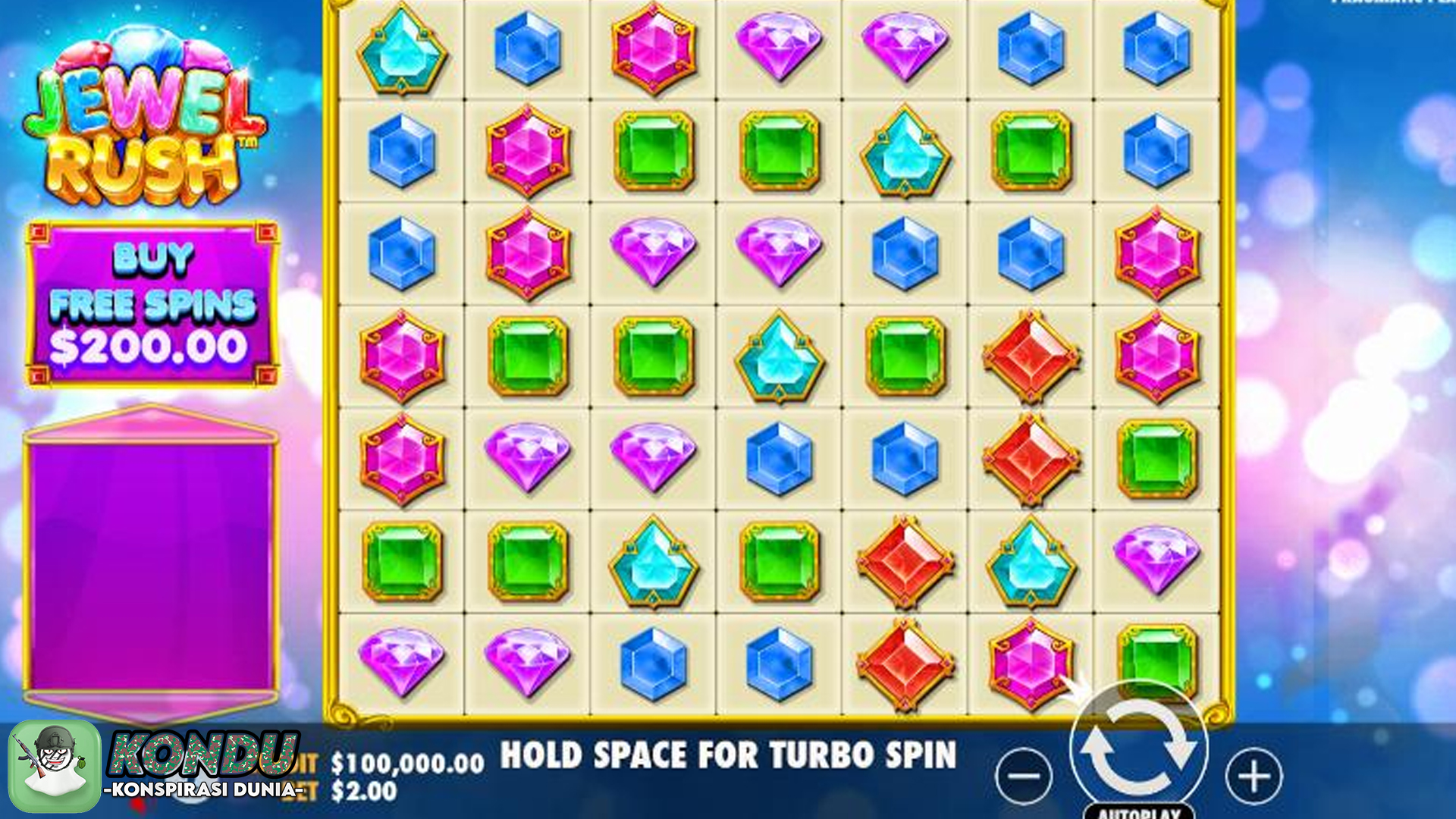 Ruby8000 Login Aman dan Praktis Untuk Slot Jewel Rush