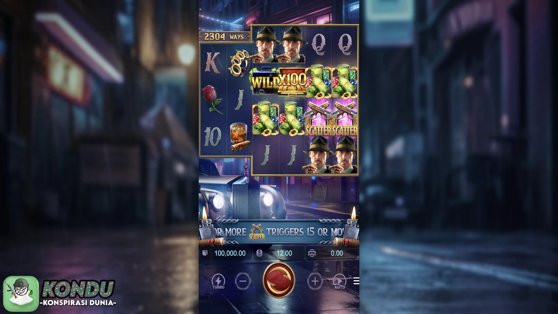 Bandar Slot88 Tempat Eksklusif Mainkan Slot Mafia Mayhem
