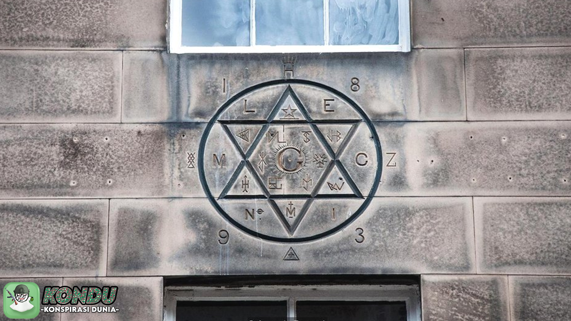 Konspirasi Freemason dan 5 Bukti Misterius yang Menghebohkan