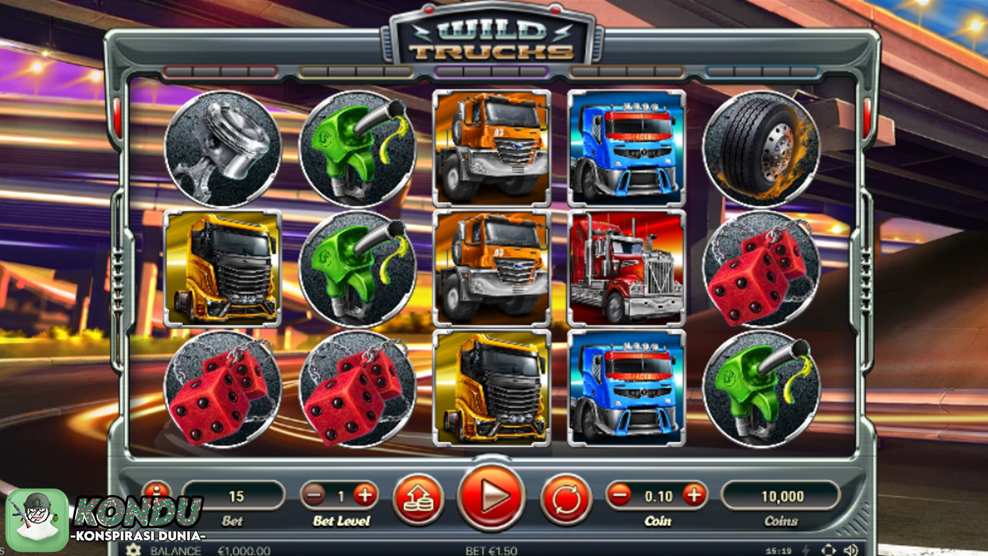 Wild Trucks Serta Informasi Lengkap Ruby8000 Login Akurat