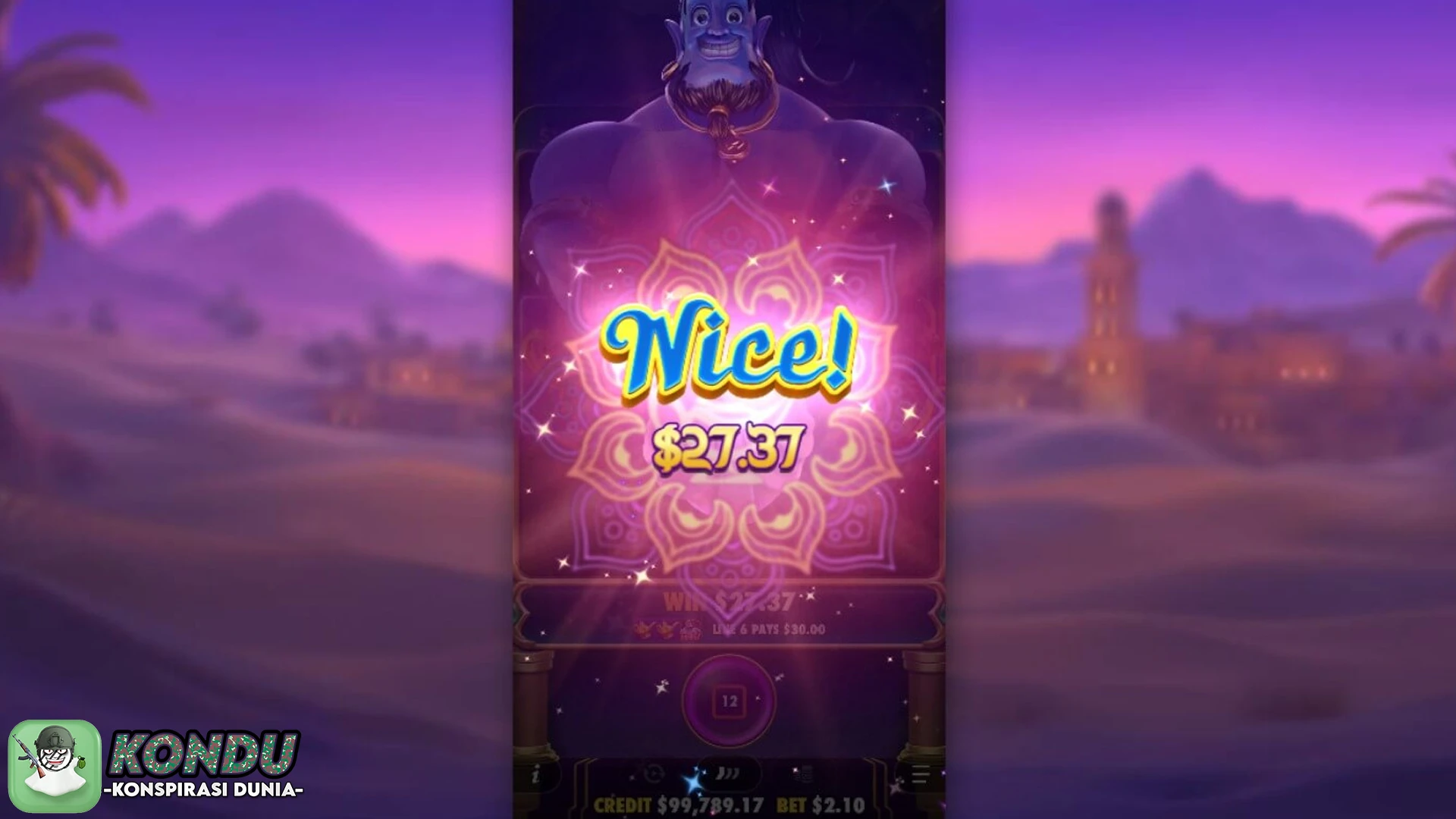 Mystic Wishes Membuka Pintu Keajaiban di Cnnslot 2025