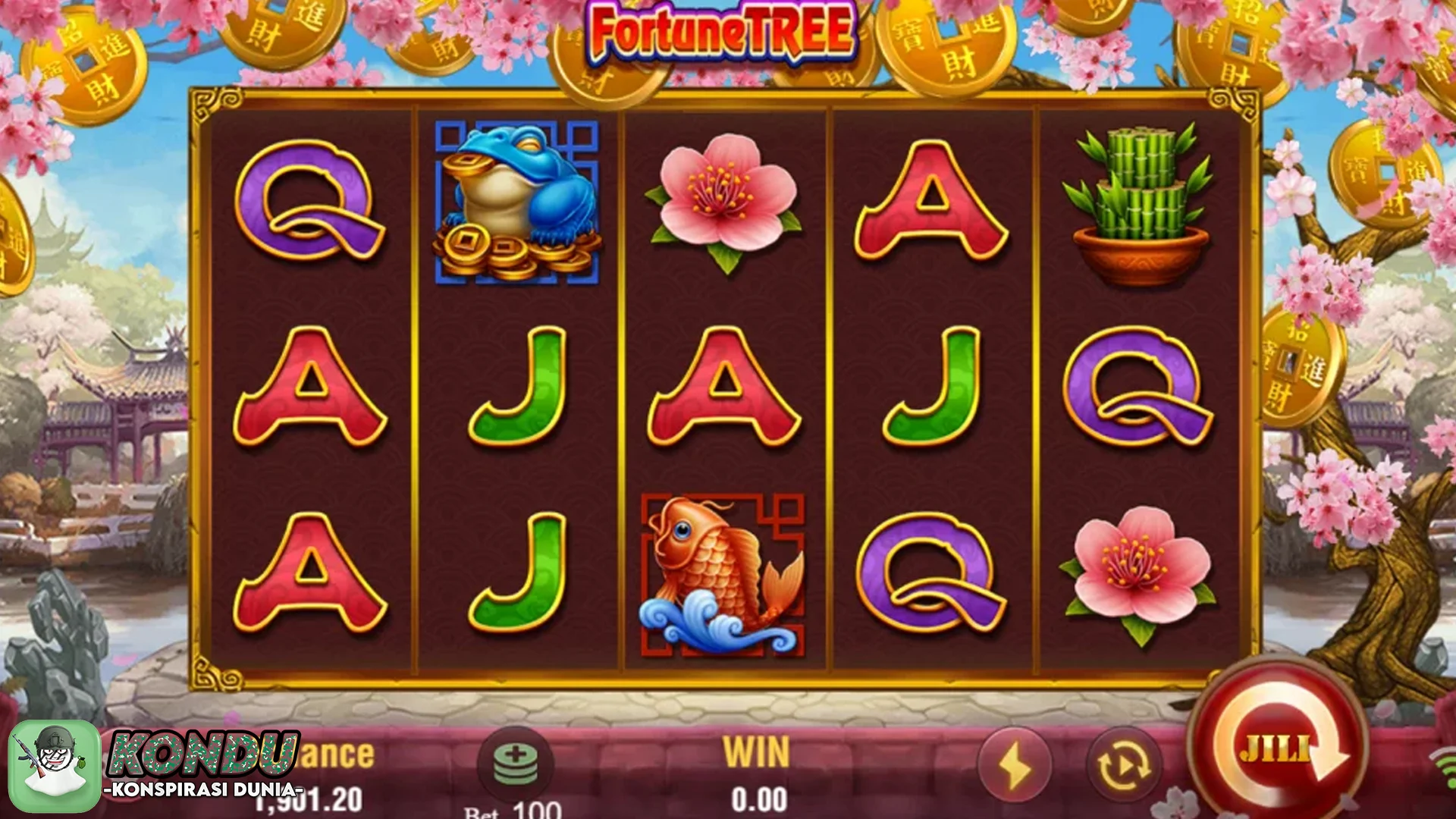 Hasil Rtp8000 Login Tunjukkan Performa Fortune Tree