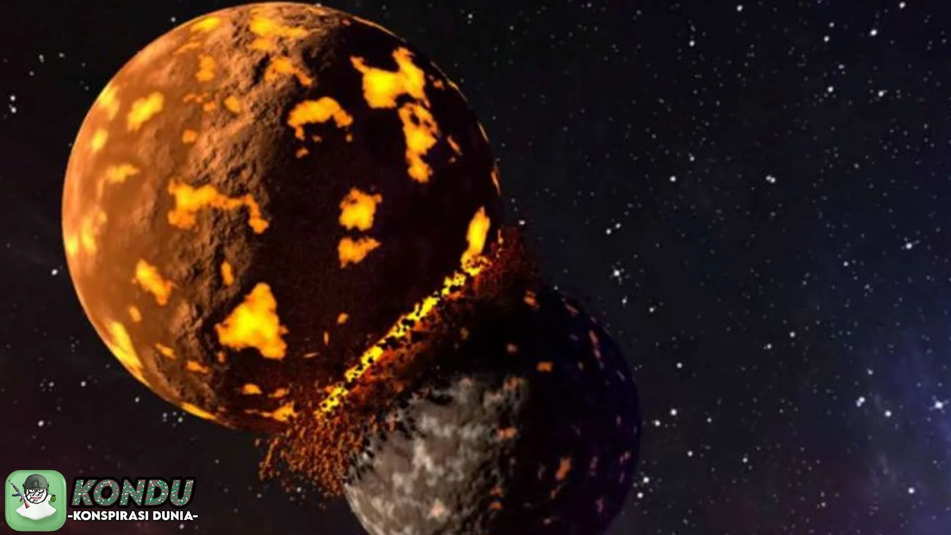 Membedah 5 Konspirasi Gila di Balik Kiamat 2020 & Planet Nibiru X