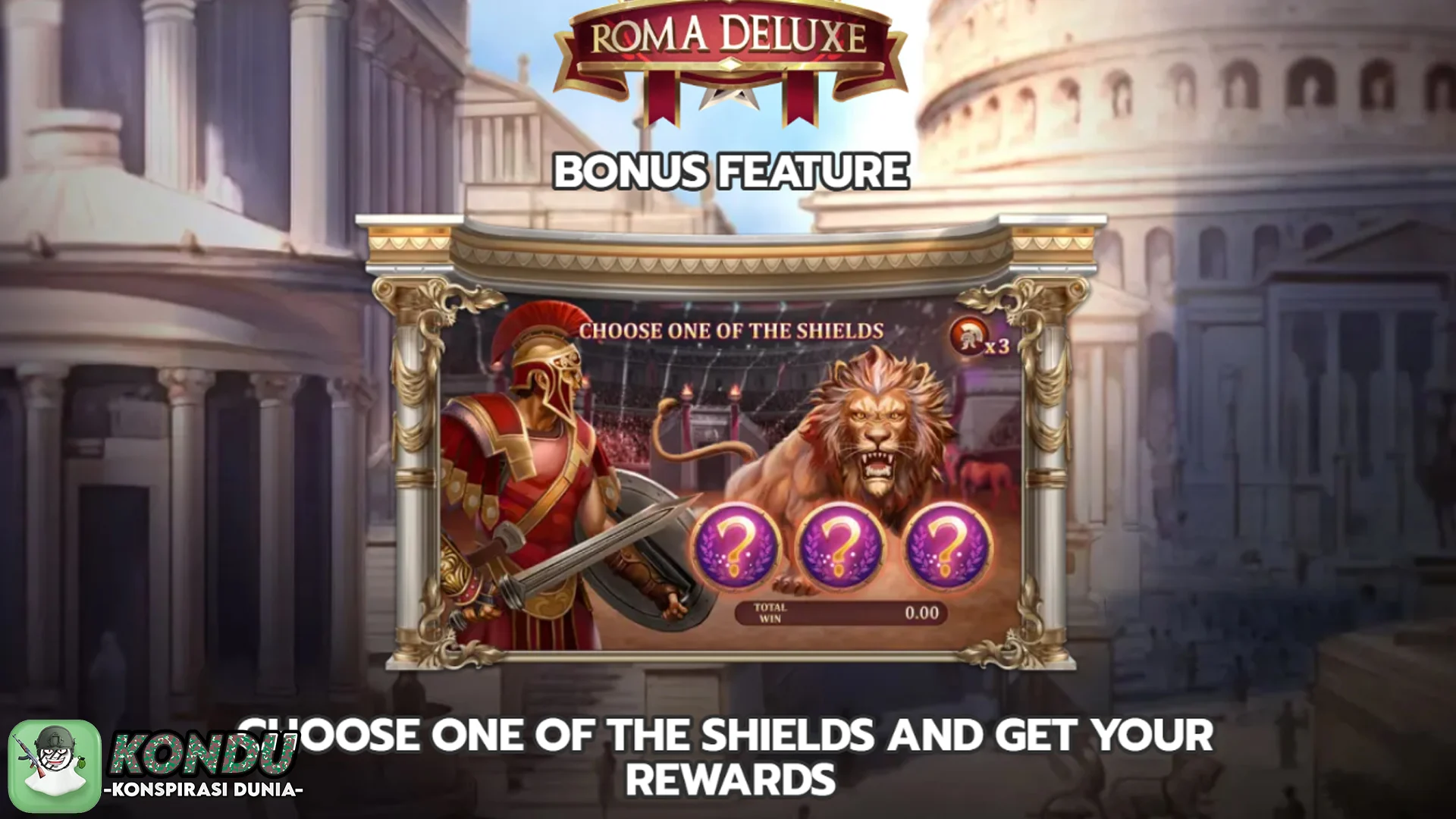 Roma Deluxe di Ruby8000 Login Tuh Beneran Keren Deh Gan!