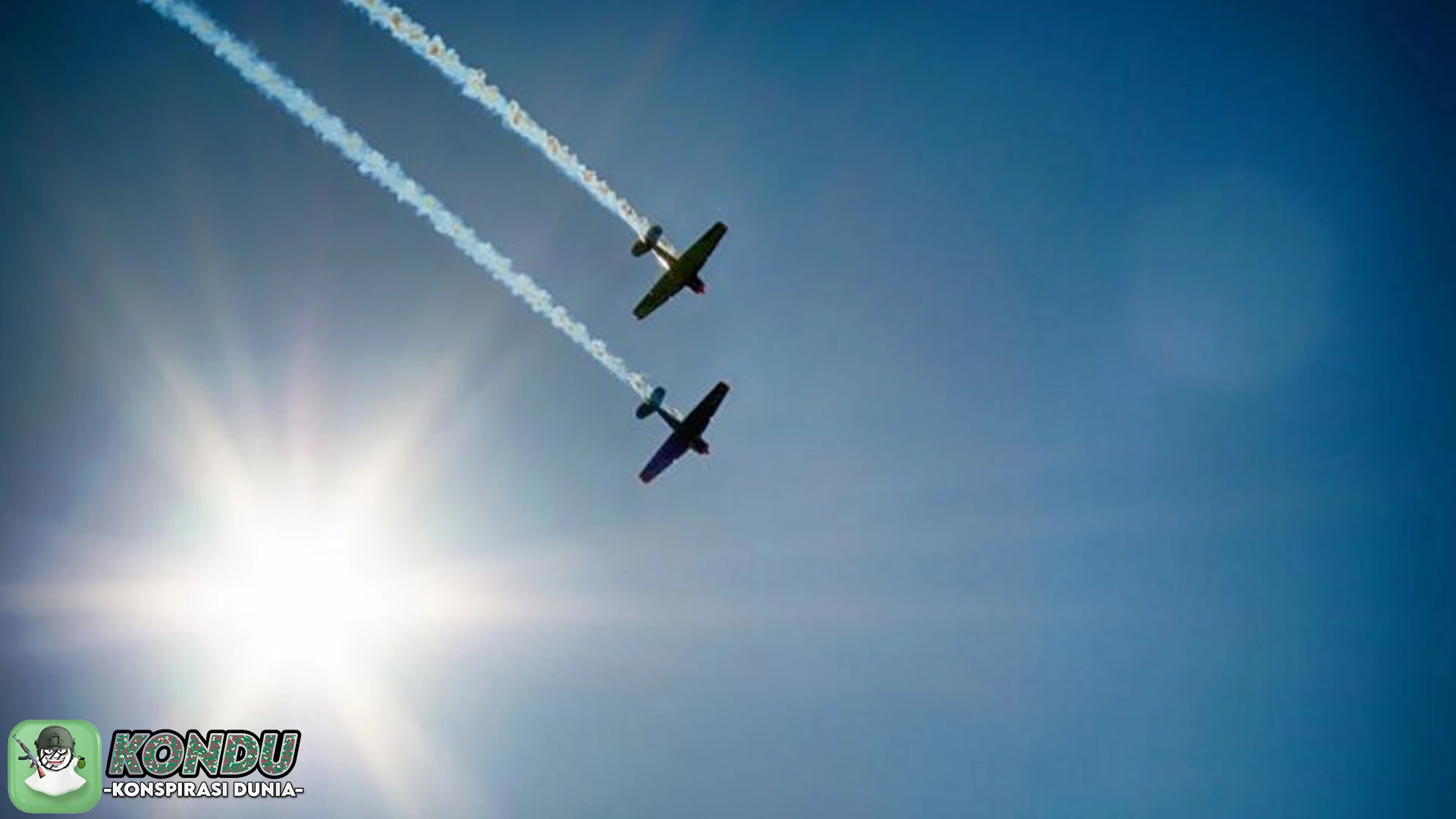 Teori Konspirasi Chemtrail: 5 Perspektif Baru Tentang Senjata