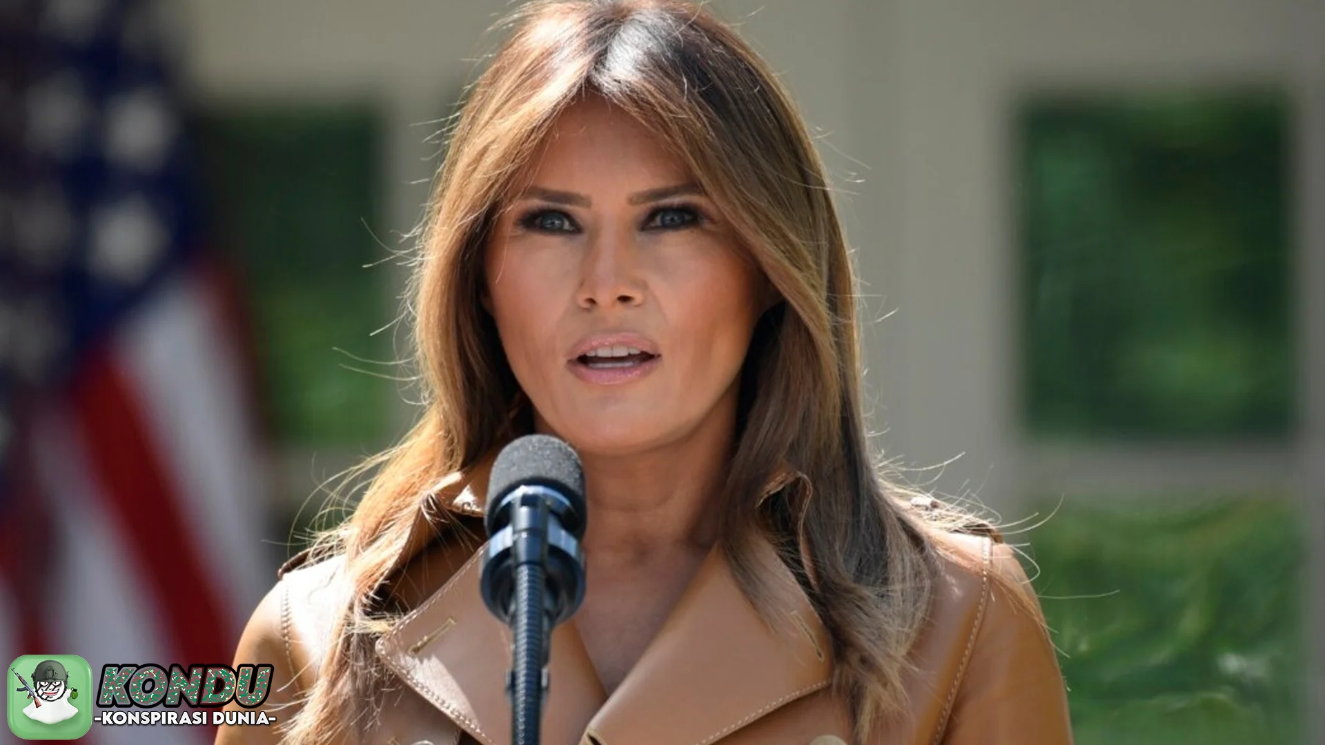Konspirasi Melania Trump Palsu: 4 Kejutan yang Memicu Spekulasi