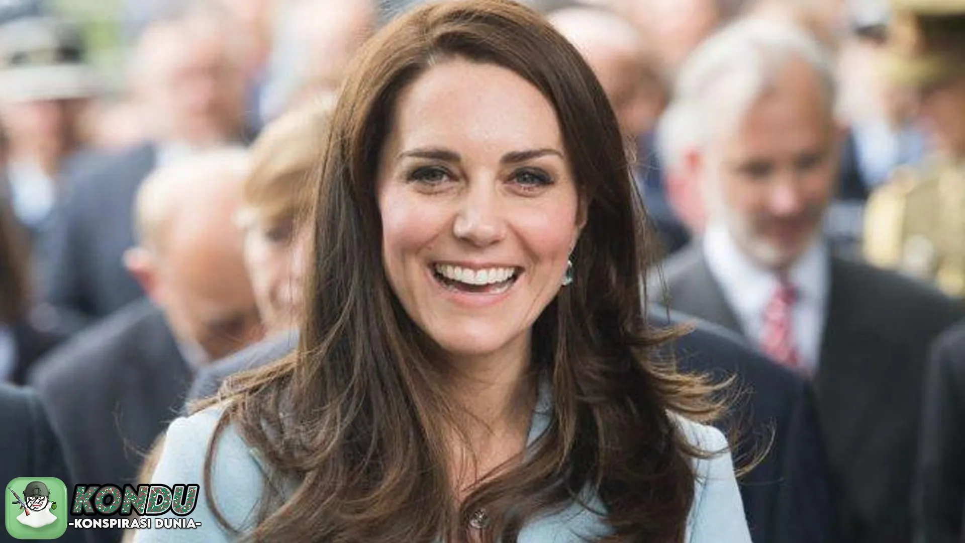Membantah 4 Teori Konspirasi Paling Populer Tentang Kate Middleton