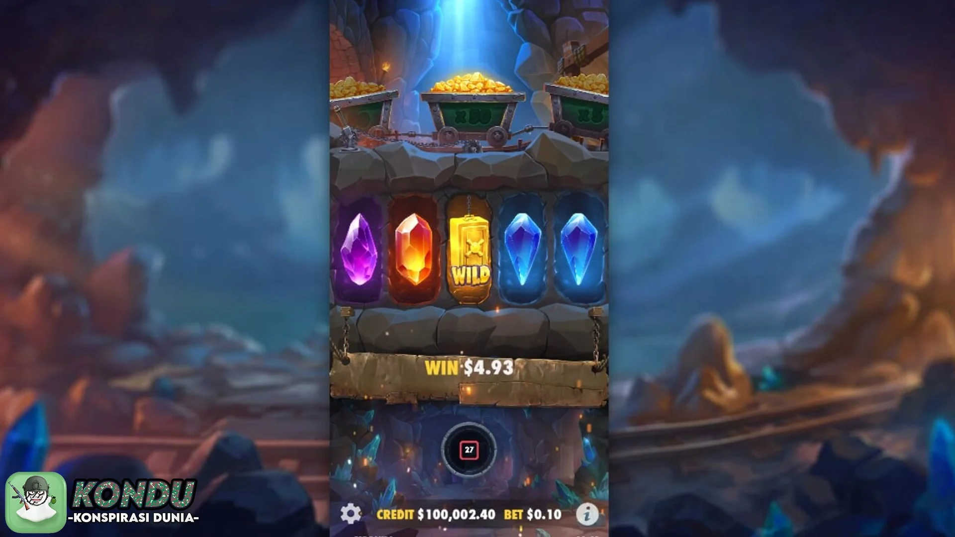 Mau Tau Lebih? 5 Hal Perihal Slot Online Master Gems Wajib Tahu