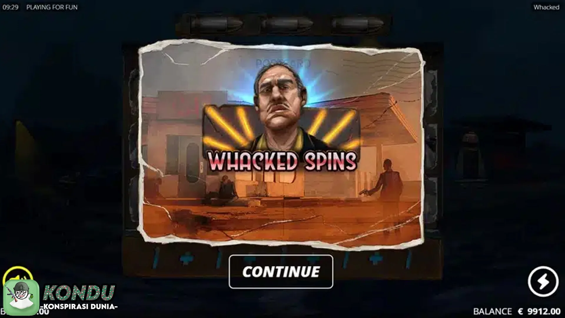 Situs Slot Gacor Favorit Main Whacked dengan Bonus 8x Lipat
