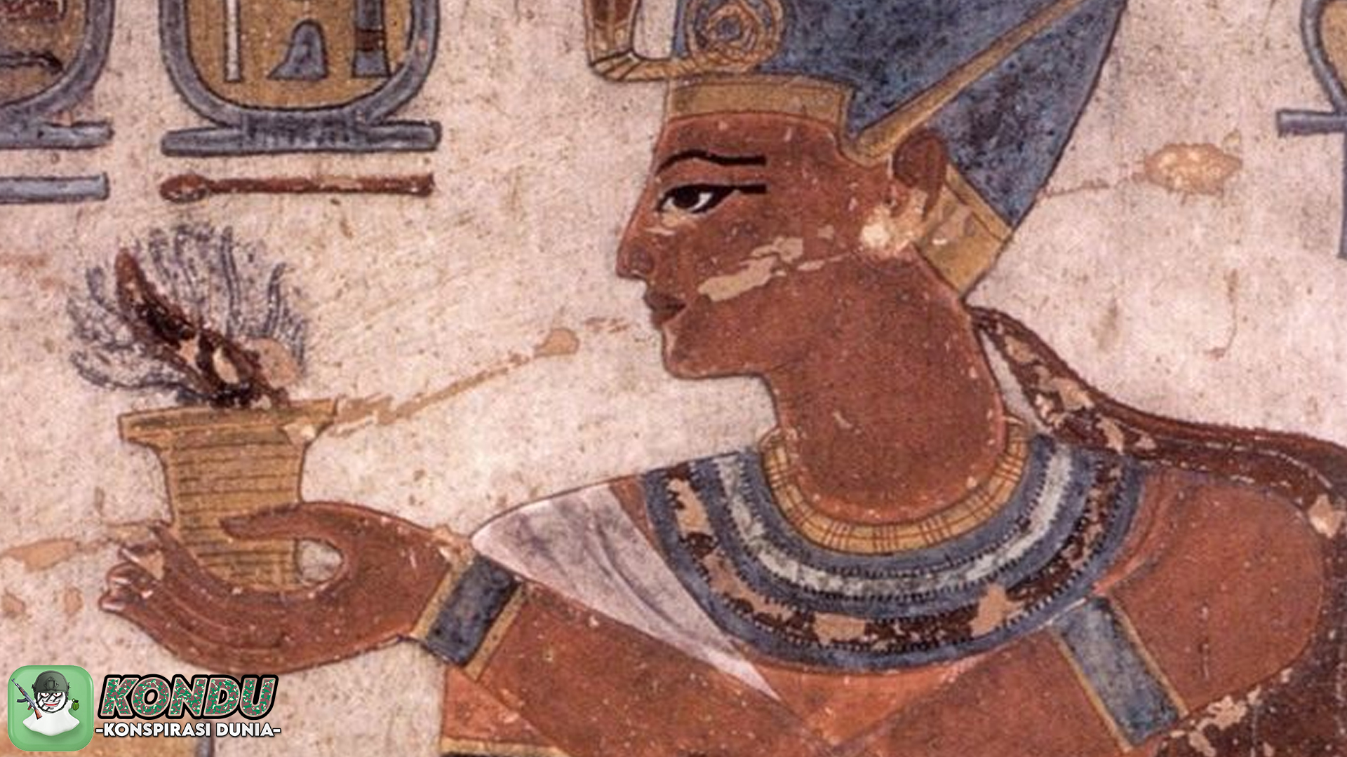 Firaun Ramses dan 5 Konspirasi Gelap dari Lingkar Harem