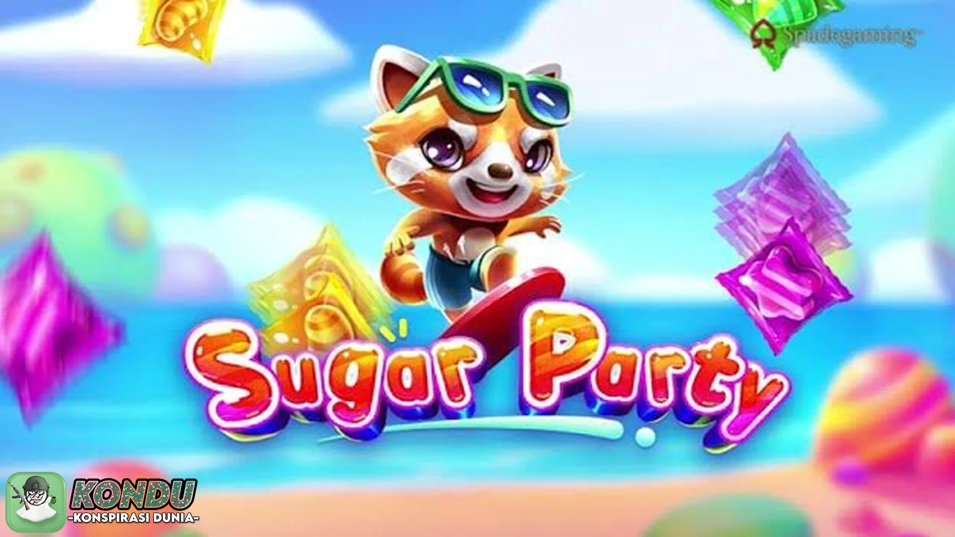 Proses Kreatif di Balik Keseruan Sugar Party dengan Slot777