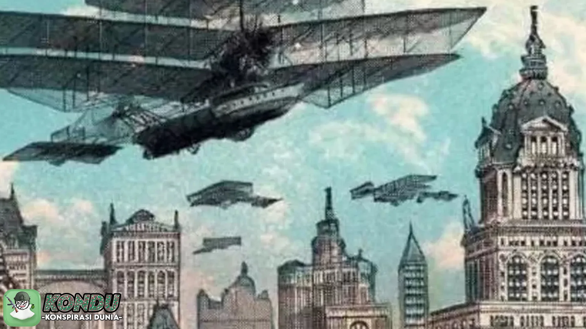 Tartaria: 5 Kontroversi yang Mengungkap Teori Konspirasi Sejarah