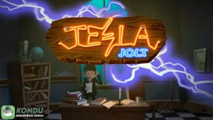 Slot88 Dapat Angin Dahsyat dari Tesla Jolt yang Retro-Futuristik