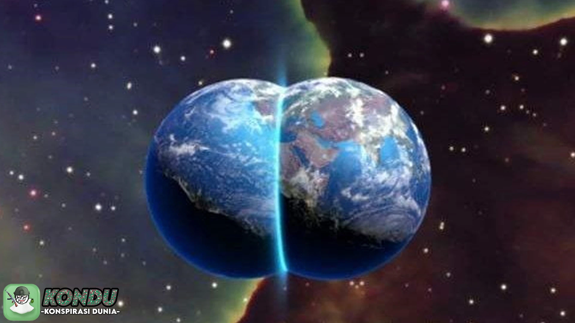 Mengenal Dunia Paralel: 5 Teori Konspirasi yang Menantang Pikiran