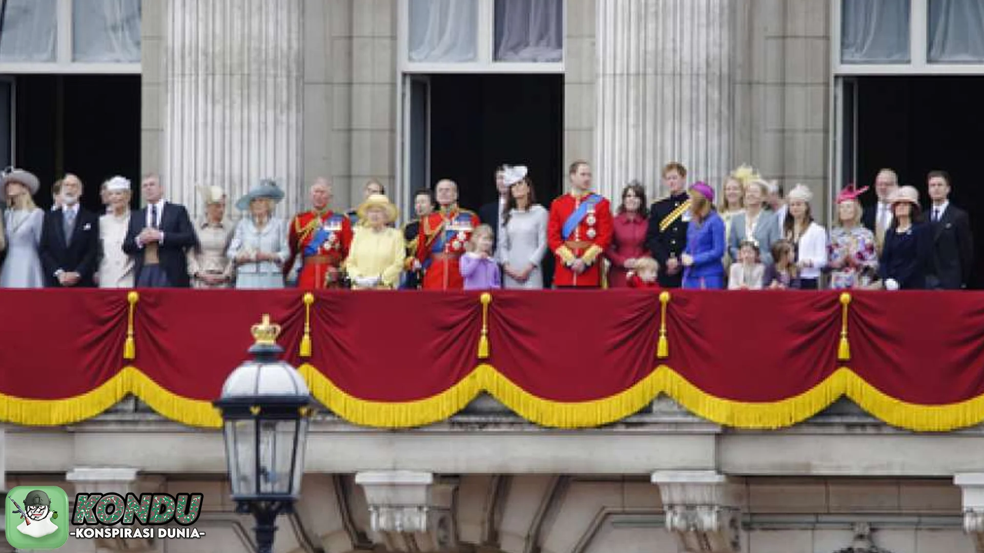 4 Konspirasi Keluarga Kerajaan Inggris yang Masih Misterius