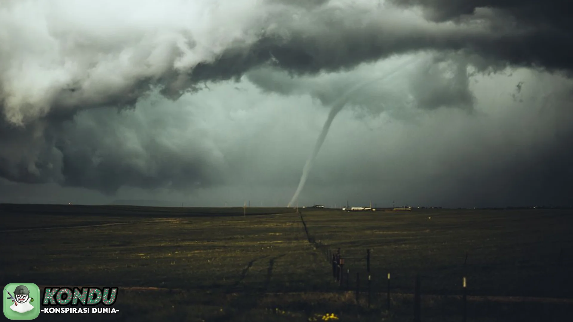 Konspirasi Tornado 5 Alasan Mengapa Badai Ini Sering Datang