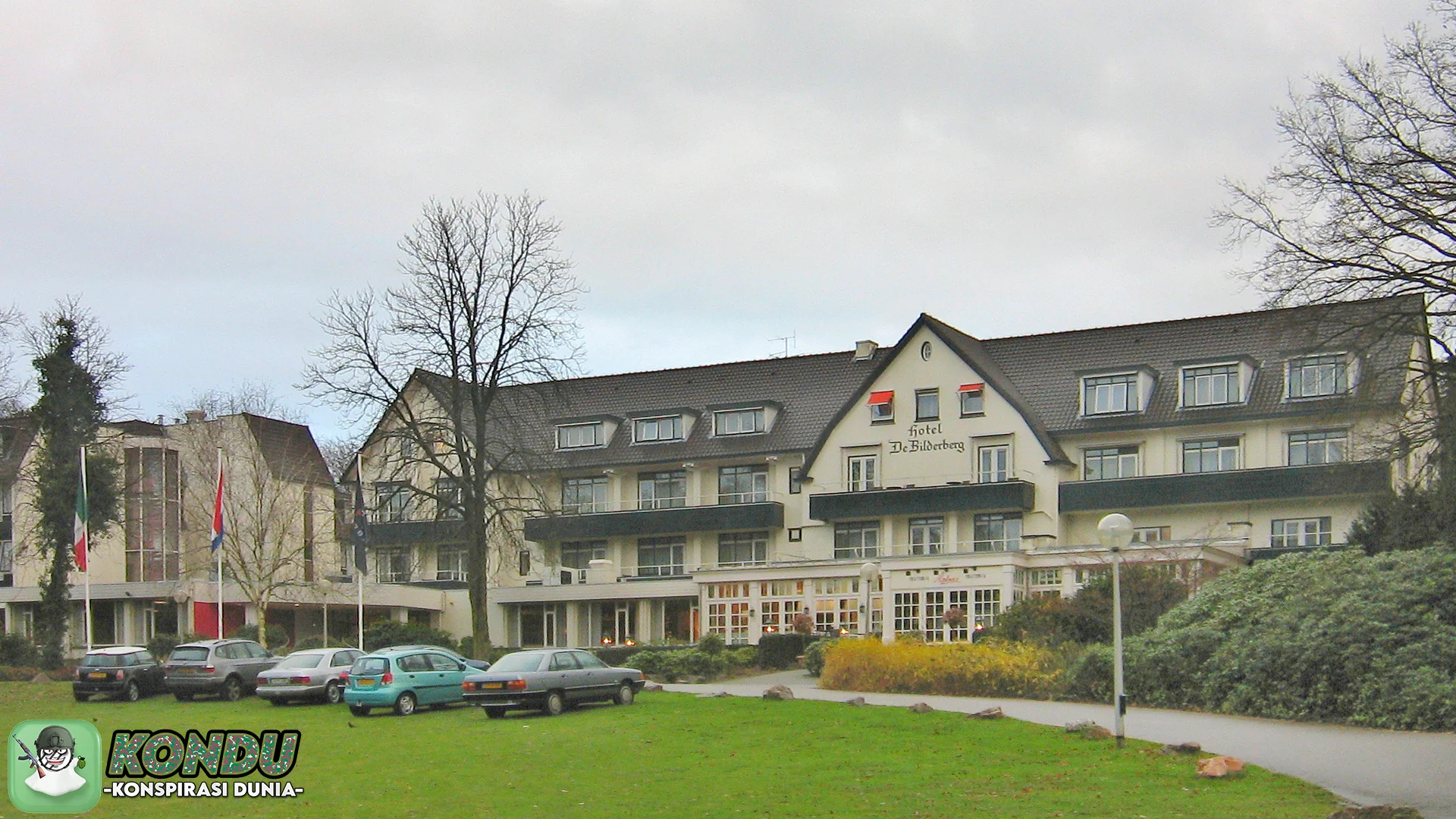 5 Teori Konspirasi Paling Dahsyat Seputar Bilderberg Group