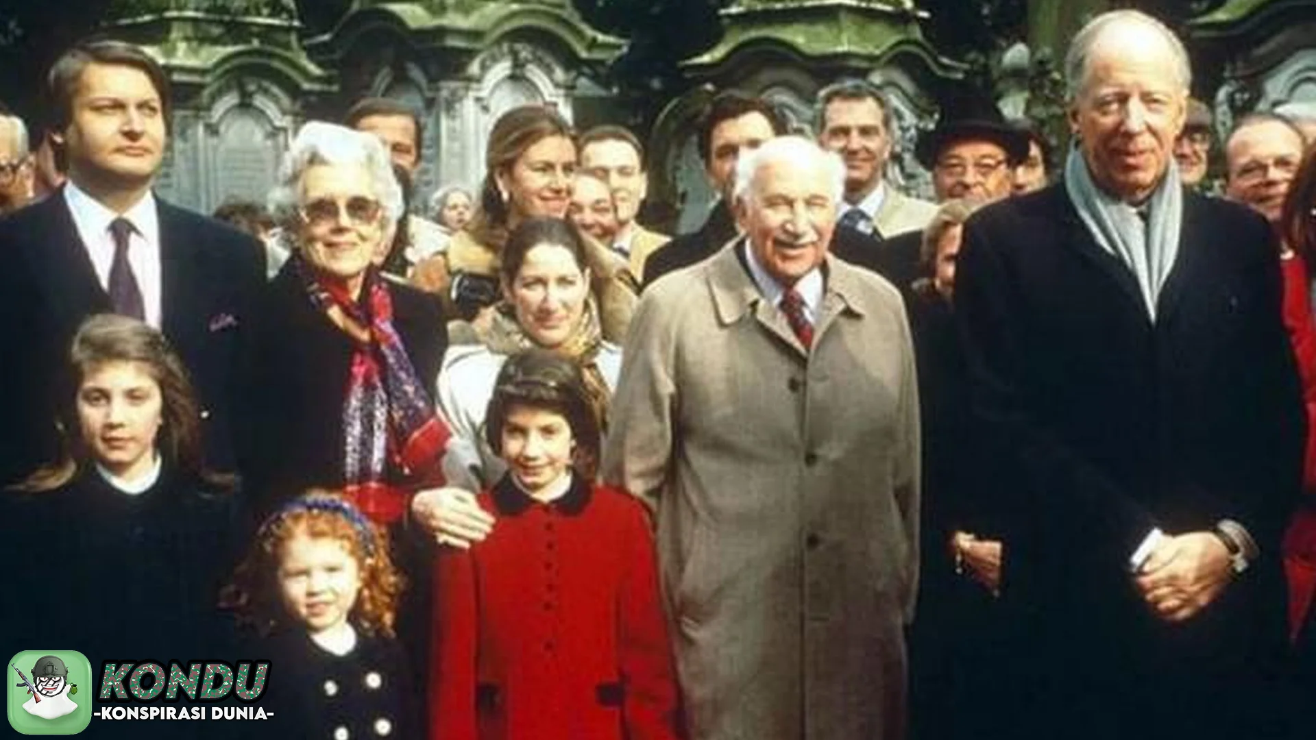 Konspirasi Rothschild dan 5 Pengaruhnya di Berbagai Skandal Dunia