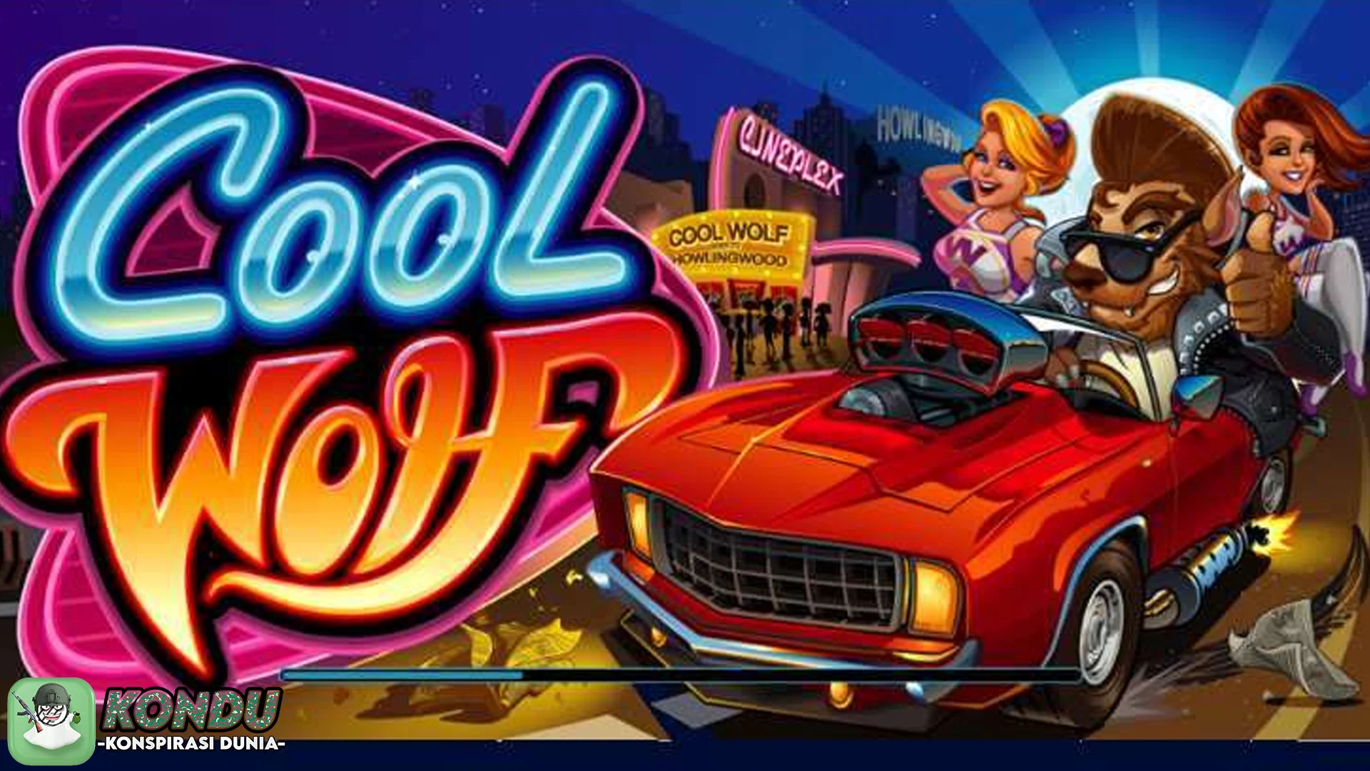 Bedah Cool Wolf, Ada 5 Hal Random Tapi Epik Abis Bro