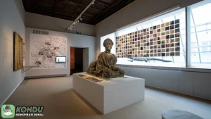 Pameran Teori Konspirasi dan 5 Kisah Seram yang Jadi Sorotan