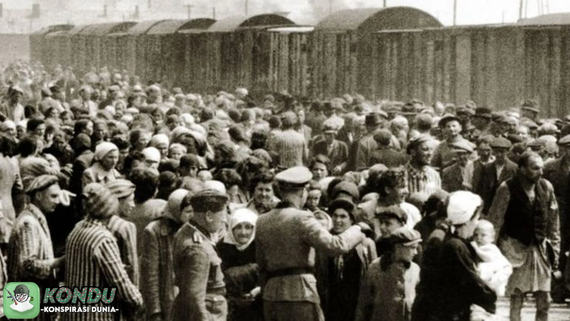 Konspirasi Holocaust dan 5 Cara Sejarawan Menepis Klaim Palsu