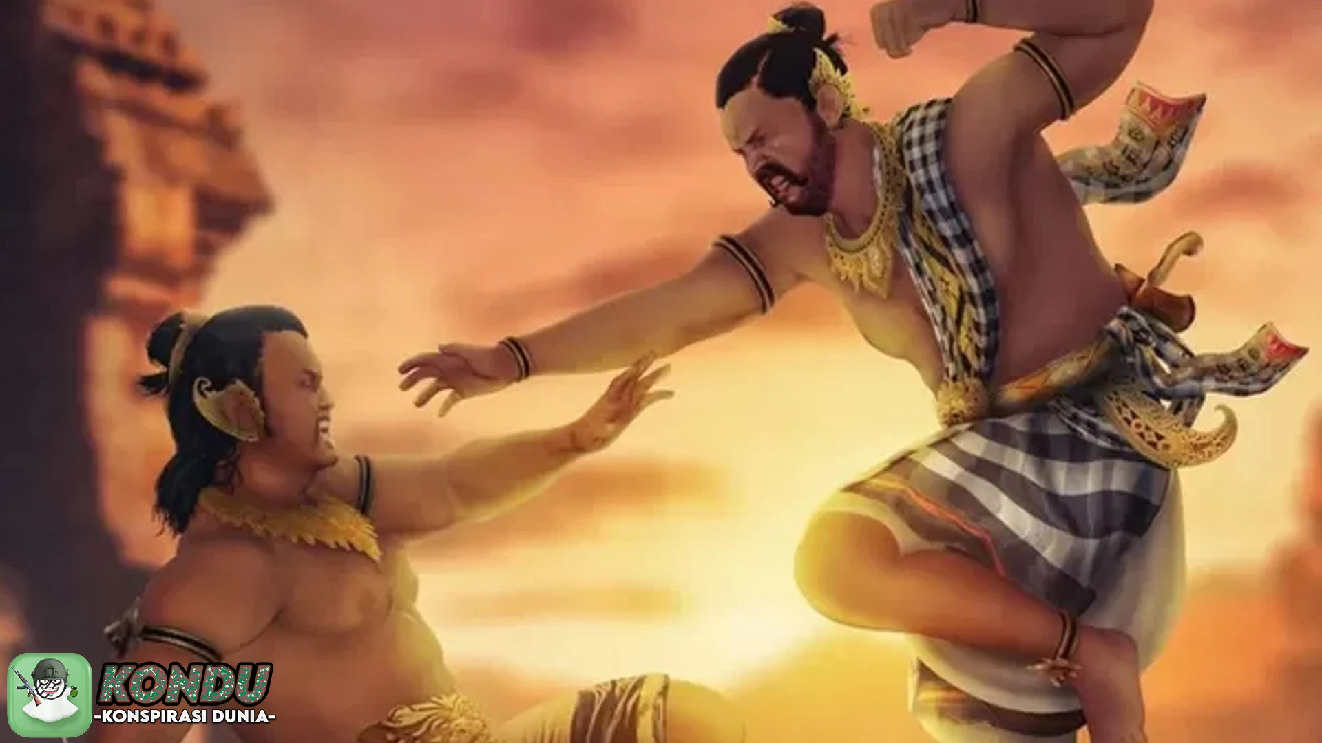 4 Fakta Menarik di Balik Konspirasi Pengusiran Gajah Mada