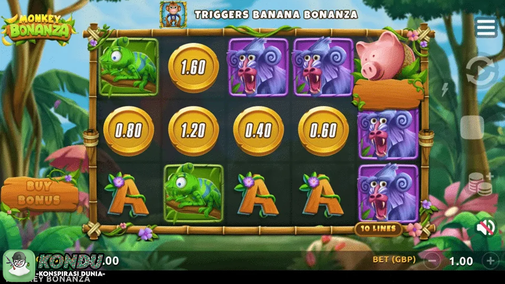 Monkey Bonanza Punya 4 Plot Twist Lebih Liar dari Tarzan