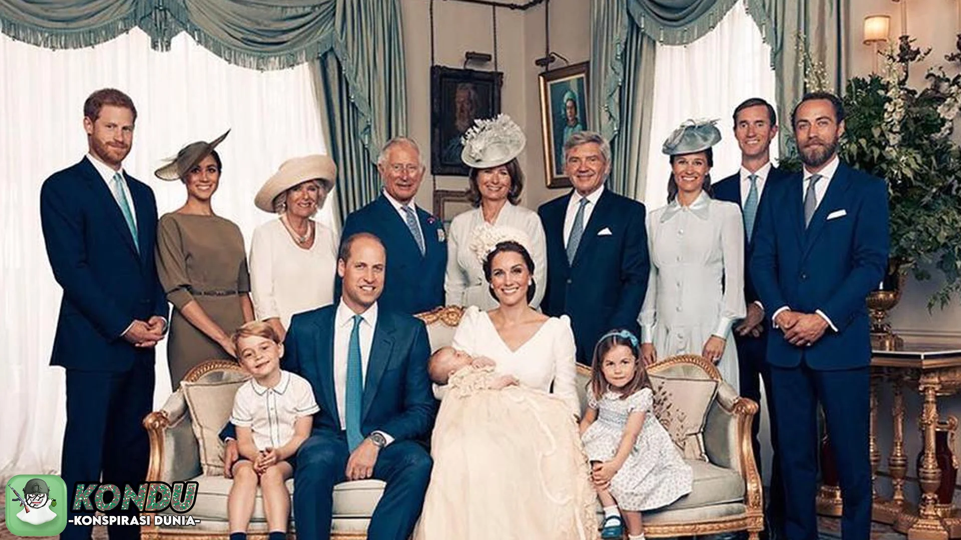 4 Konspirasi Keluarga Kerajaan Inggris yang Masih Misterius