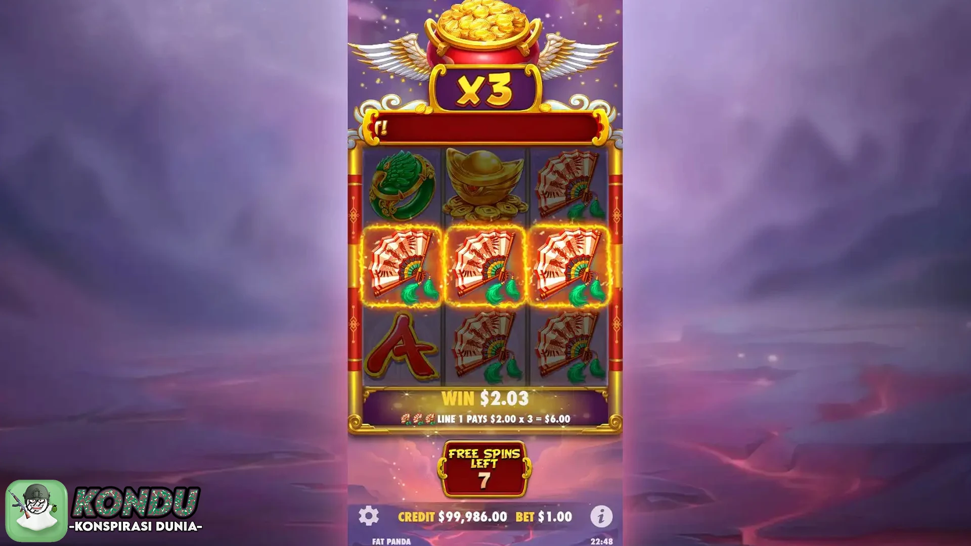Lucky Phoenix di Slot777 Lebih Berjiwa dari yang Dibayangkan