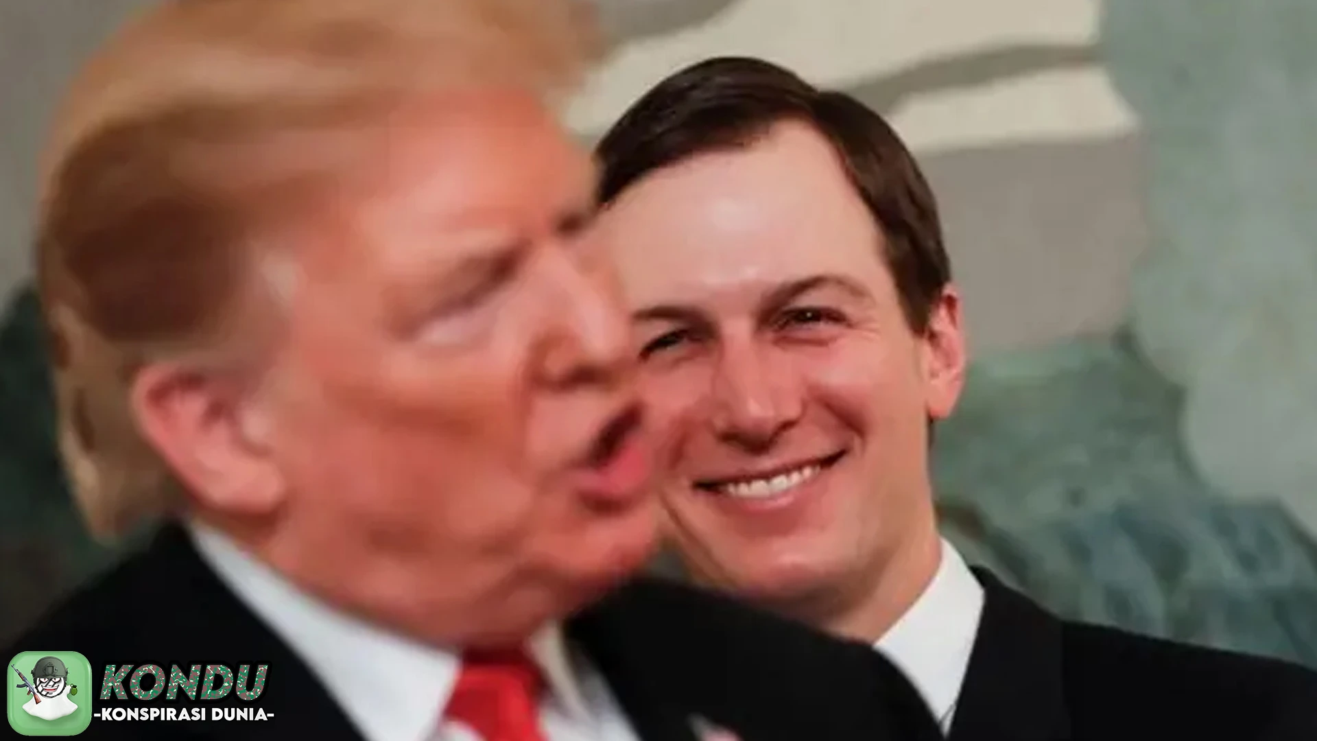 Pertemuan Para Elite Bikin 4 Teori Konspirasi Beredar Luas