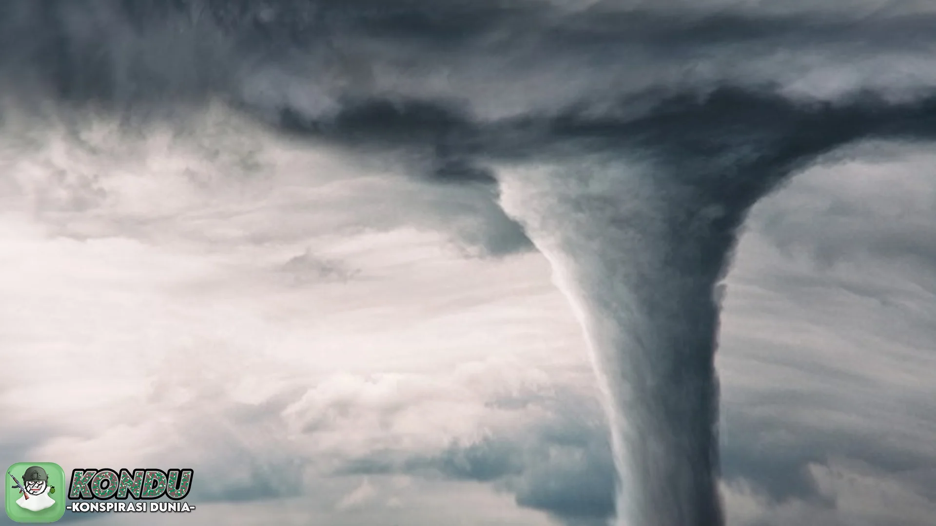 Konspirasi Tornado 5 Alasan Mengapa Badai Ini Sering Datang