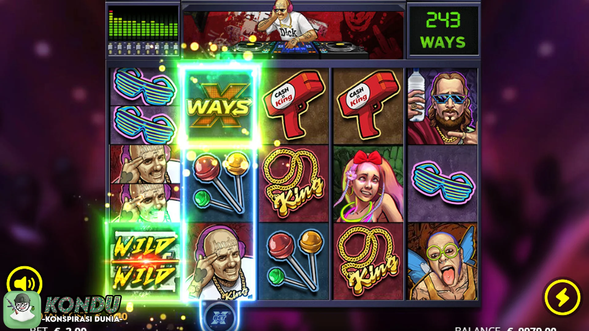 The Rave Kasih 5 Vibes Aura Yang Fresh dan Beda Banget