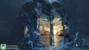 4 Bukti Konspirasi Katanya Jadi Penyebab Peradaban Atlantis Hancur