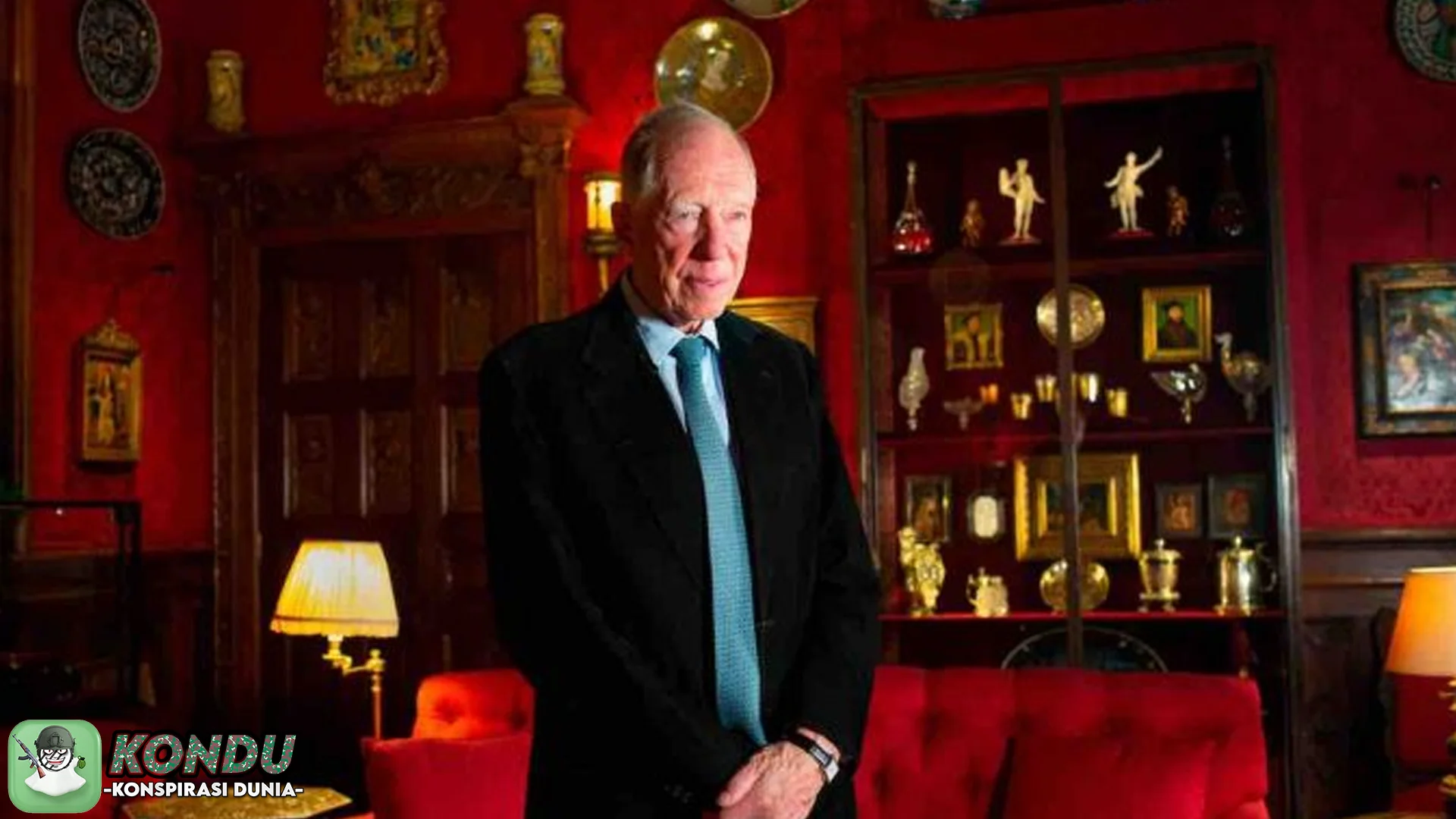 Konspirasi Rothschild dan 5 Pengaruhnya di Berbagai Skandal Dunia
