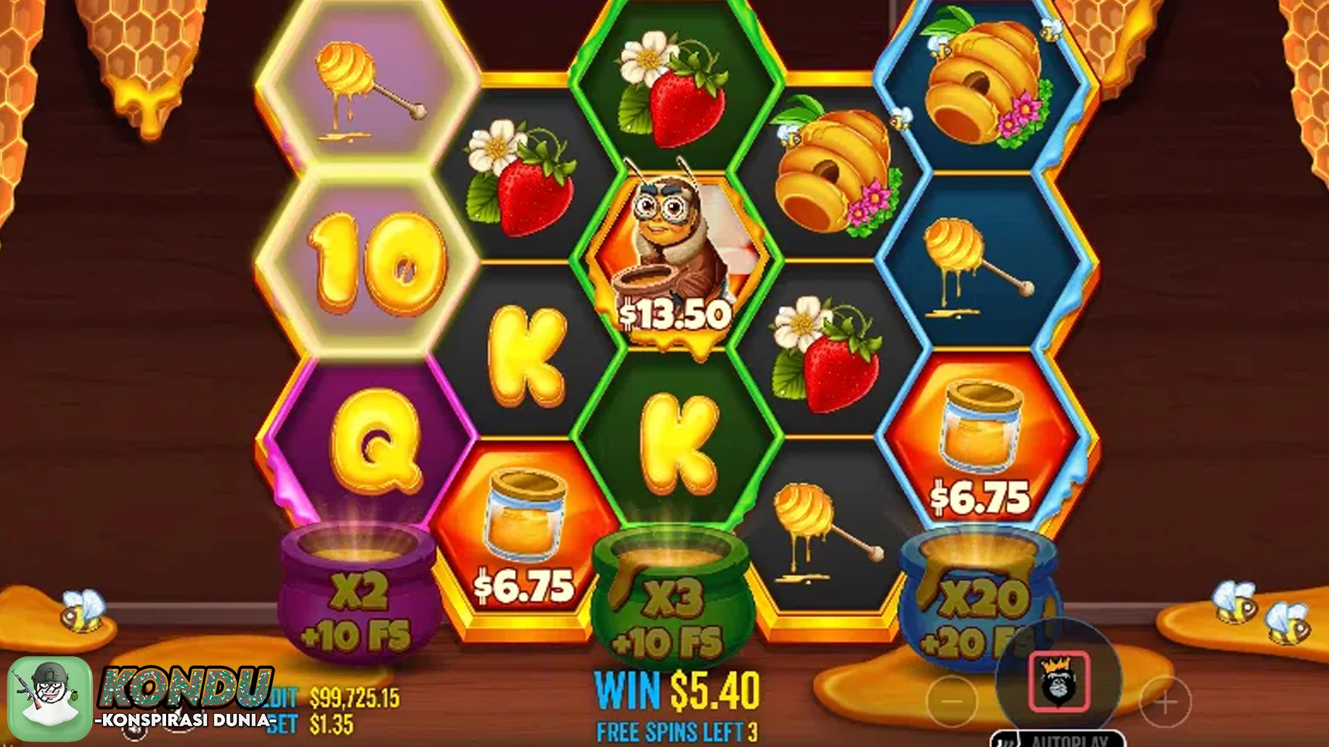 Dibilang Game Receh, Ternyata Bee Keeper Punya 4 Dahsyat