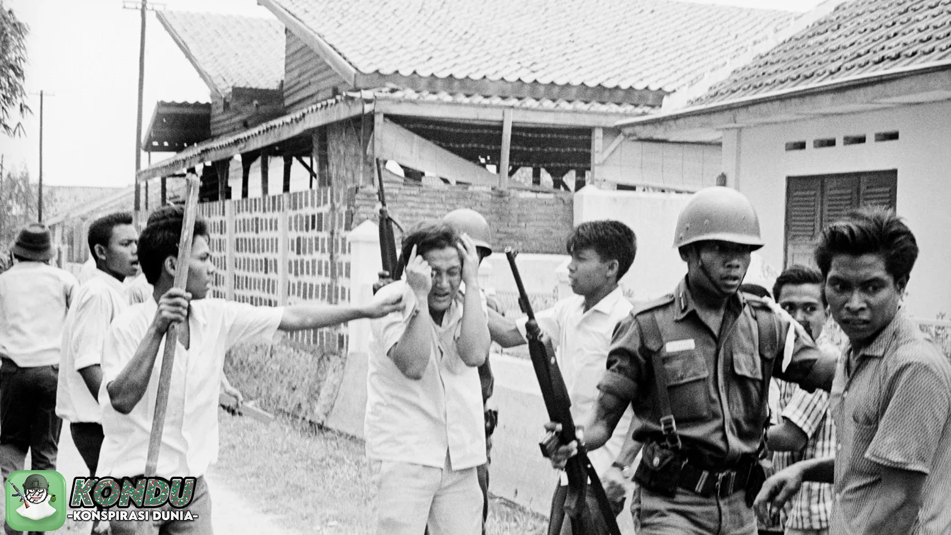 Dibalik Layar G30S: 5 Teori Konspirasi yang Bikin Kamu Auto Terpesona